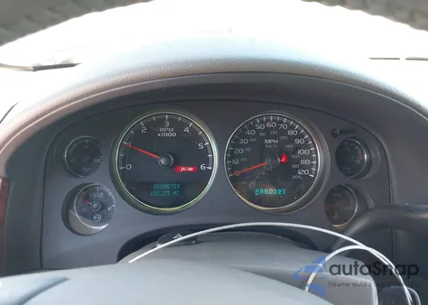 2007 Chevrolet Suburban 1500 Lt from USA, damaged, VIN 3GNFK16327G276916